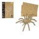 Drvene 3D puzzle Pauk - 31 deo 68016 - 91-71131