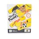 MILLA TOYS Puzzle Igra povezivanja sa magnetom Sport 12u1 - 36 delova - 91-71644