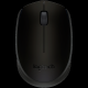 LOGITECH B170 Wireless Mouse - BLACK - B2B - 5099206065062