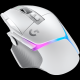 LOGITECH G502 X PLUS - WHITE/PREMIUM - 2.4GHZ - EER2 - #933 - 910-006171