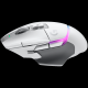 LOGITECH G502 X PLUS - WHITE/PREMIUM - 2.4GHZ - EER2 - #933 - 910-006171