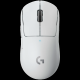 LOGITECH G PRO X SUPERLIGHT 2 LIGHTSPEED Gaming Mouse - WHITE - 2.4GHZ - EER2 - EP2845744