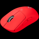LOGITECH G PRO X SUPERLIGHT Wireless Gaming Mouse - RED - EER2 - 910-006784