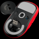 LOGITECH G PRO X SUPERLIGHT Wireless Gaming Mouse - RED - EER2 - 910-006784