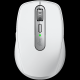 LOGITECH MX Anywhere 3S Bluetooth Mouse - PALE GREY - B2B - EP1154055