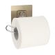 TENDANCE Samolepljivi držač toalet papira 13x8x10.5cm, hrom - 9101599
