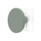 TENDANCE Samolepljiva kukica 6.5cm, zelena - 91041143