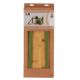TENDANCE Samolepljiva polica 20x39.5x20cm, bambus/zelena - 91046143