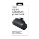 CELLY Power bank 5000mAh, crna - PBC5000BK
