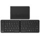 MEETION BTK001 SKLOPIVA, PUNJIVA BEŽ.Tastatura, CRNA - EP3251550