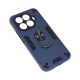 Maska za Xiaomi 15T Pro tamno plava Hard Ring - 225009