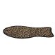 PET TOYS Grebalica za mačke – prostirka Leopard 50 × 30 cm - EP3174608