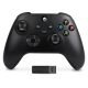 Joypad WIFI kontroler za XBOX One, XBOX X series, PC Windows, PS 3 crni - 213997
