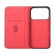 TERACELL Maska za Honor 600/600 Pro crvena Elegant Flip - EP3133686
