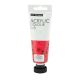 ART RANGER Boja akrilna 75ml red glitter gfp121  art ranger - 91774