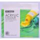 ART RANGER Boja akrilna 6/1 set 6x75ml fea0675-r art ranger - 91776