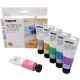 ART RANGER Boja akrilna 6/1 set metallic 6x75ml fea0675-m art ranger - 91778