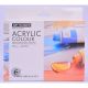 ART RANGER Boja akrilna 6/1 set metallic 6x75ml fea0675-m art ranger - 91778