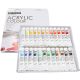 ART RANGER Boja akrilna 12ml 24/1 ea2412c art ranger - 91785