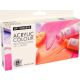 ART RANGER Boja akrilna 8/1 set pastel 8x22ml fea0822-p art ranger - 91825