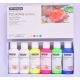 ART RANGER Boja akrilna pouring 6/1 set fluo 6x100ml pma06100f-1 art ranger - 91829