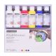 ART RANGER Boja akrilna pouring 6/1 set 6x100ml pma06100r-1 art ranger - 91830-1