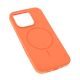 Maska za iPhone 16 Pro 6.3 narandzasta Magsafe Pure color - EP3106487