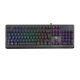 WHITE SHARK Tastatura WS GK 2102 LEGIONNAIRE - 91926