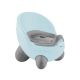 BABYJEM Noša za decu Potty  Mint-grey - 92-03427