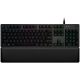 LOGITECH G513 Corded RGB Mechanical Gaming Keyboard - CARBON - US INT'L - USB - CLICKY - 920-008934