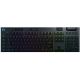 LOGITECH G915 LIGHTSPEED Wireless Mechanical Gaming Keyboard - CARBON - US INT'L - LINEAR - 920-008962