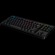 LOGITECH G PRO TKL Corded Mechanical Gaming Keyboard - BLACK - US INT'L - USB - CLICKY - 920-009392