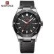 NF9200Black NAVIFORCE muški sat - NF9200Crni