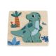 PINO 3D Drvena slagalica Tiranosaurus Rex, 4 dela - 9214-5