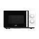BEKO Samostalna mikrotalasna MOC 20100 W2 , 700 W,bela,20 L - EP3273293