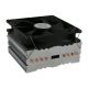 LC POWER Cooler 1150/1151/2011/FM1/AM5/AM4/1200/1700 LC-CC-120 Cosmo Cool PWM - 61440
