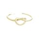 Srebrni prsten, pozlata 92700377 G - 091162252
