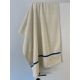 VIKTORIJA Peškir Stock Blue stripe 75x140cm - VLK000929-bluestrip