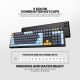 Tastatura Mehanicka Gaming Fantech MK893S RGB Atom 107S MIZU Blue (Blue switch) - EP3094473