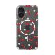 Maska za iPhone 16 6.1 Cute Cherries Print Magsafe - 8021058