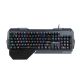 MEETION MK20 MEHANIČKA METALNA RGB Tastatura, SIVA - EP3253425