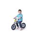 Woody  Drveni balans bicikl plavi - 93065