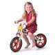 Woody Drveni balans bicikl crveni - 93066