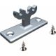 BACHMANN Easy Desk 3G Element za spajanje dve fleksibilne kanalice - 930.025