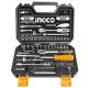 Ingco Set Nasadnih Ključeva 45/1 1/4