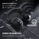 FANTECH Bluetooth slušalice WH02s Go Air, crna - 220822