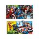 CLEMENTONI Puzzle  Avengers - 2019 - 2x60 delova - 93442