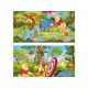 CLEMENTONI Puzzle Winnie The Pooh 2018 - 2X20 delova - 93459