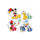 CLEMENTONI PUZZLE MY FIRST PUZZLES DISNEY BABY 2020 - 93473