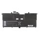 Baterija za laptop Dell Xps 13 9365 7.6V 46WH HQ2200 B - EP3232314